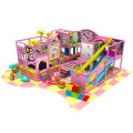 Estilo Mazy Castelo Crianças Indoor Playground China